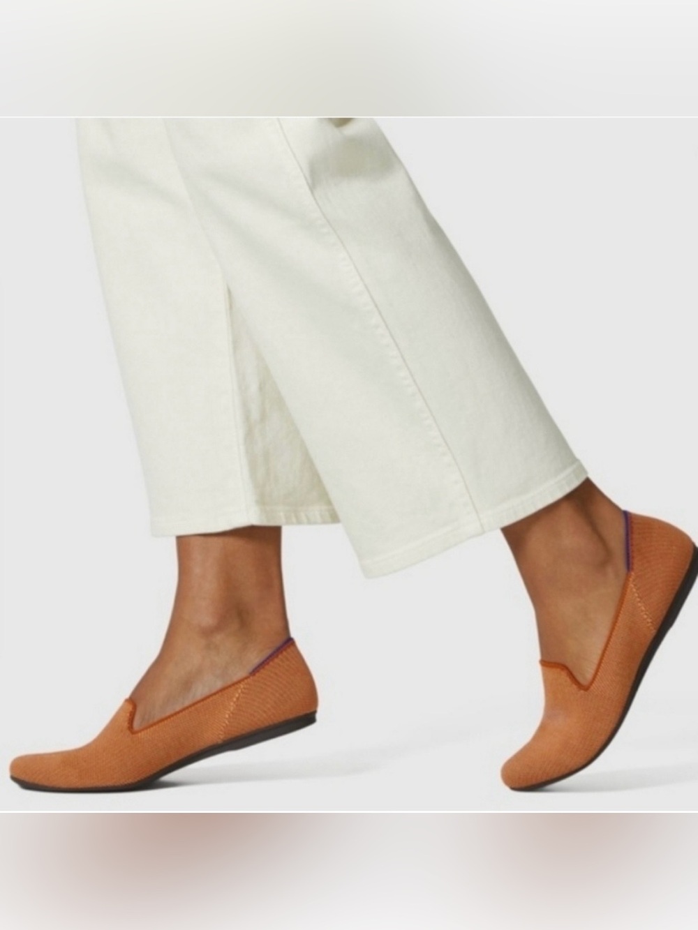 Women's Rothy's Flat The Loafer In Fawn Size 5.5